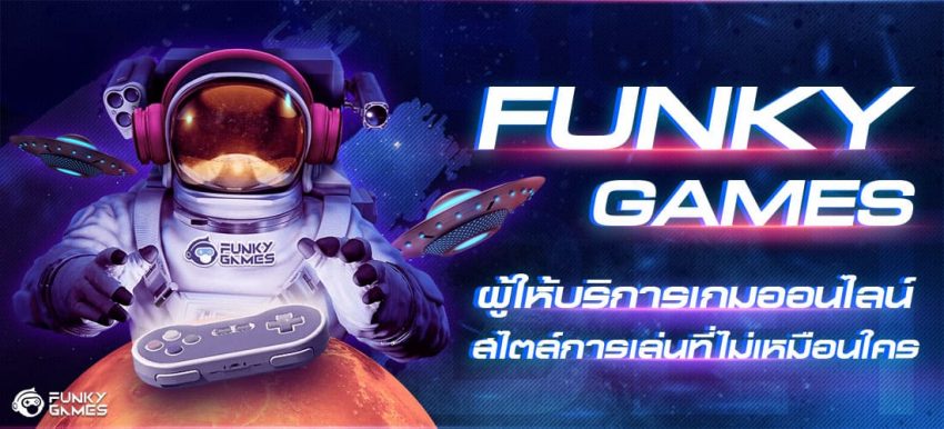 SLOT FUNKY GAMING